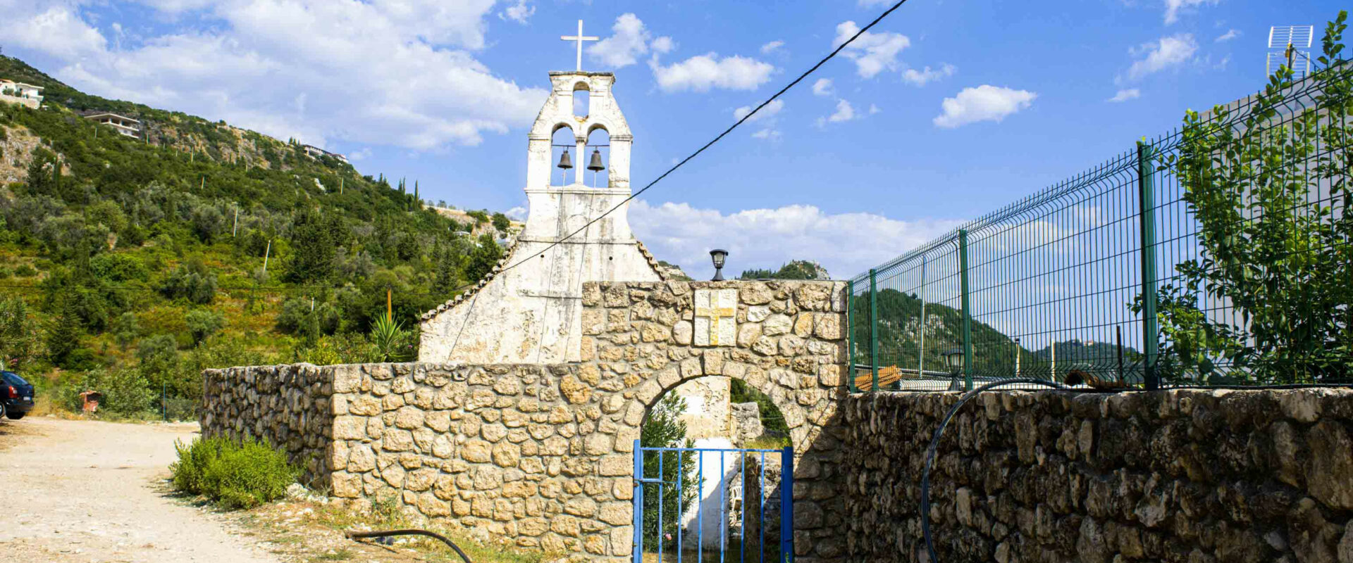 Panaia Monastery Church